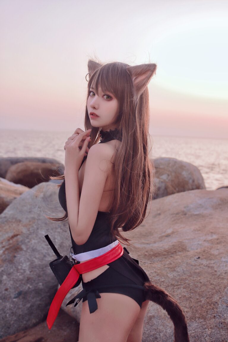 Shika (小鹿鹿) – Skyfire [22P+1V]