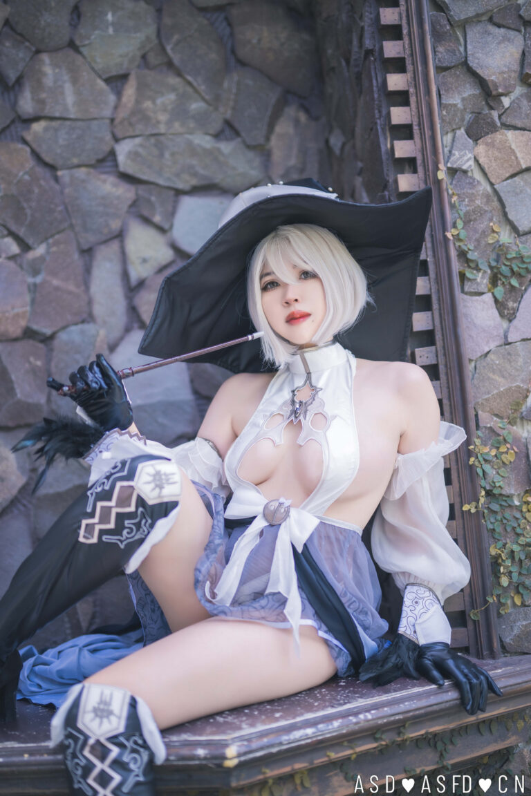 Hatori Sama – 2B Magician [10P]